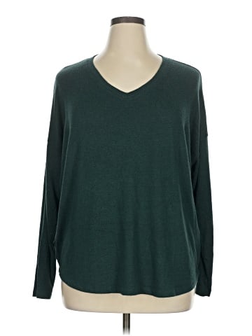 Well Worn Pullover Sweater (view 1)