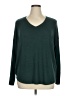 Well Worn Teal Pullover Sweater Size XL - photo 1