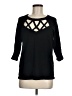 Torrid Black Cardigan Size Med Plus (00) - photo 1