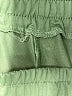 Unbranded Solid Green Track Pants Size S - photo 7