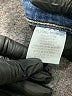 Flying Monkey Hearts Blue Jeans Size 25 waist - photo 8