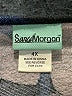 Sara Morgan for Haband Blue 3/4 Sleeve Blouse Size 4X - photo 7