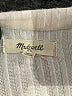 Madewell Ivory Pullover Sweater Size XS - photo 7