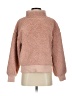 Gap 100% Polyester Tan Turtleneck Sweater Size XS - photo 1