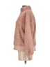 Gap 100% Polyester Tan Turtleneck Sweater Size XS - photo 5