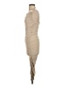 Shein Tan Cocktail Dress Size 4 - photo 5