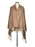 CONTEXT exclusively for Lord & Taylor Tan Poncho Size L - photo 1