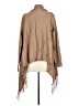 CONTEXT exclusively for Lord & Taylor Tan Poncho Size L - photo 2