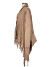 CONTEXT exclusively for Lord & Taylor Tan Poncho Size L - photo 5