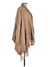 CONTEXT exclusively for Lord & Taylor Tan Poncho Size L - photo 4