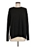 Lucky Brand Black Pullover Sweater Size M - photo 1