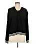 Express One Eleven Black Cardigan Size M - photo 1