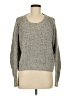 BDG Metallic Gray Pullover Sweater Size M - photo 1