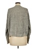 BDG Metallic Gray Pullover Sweater Size M - photo 2
