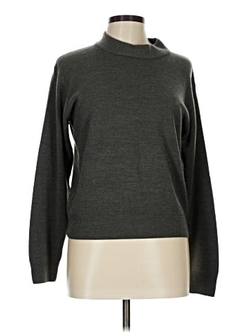 Sag Harbor Turtleneck Sweater (view 1)