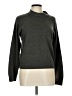 Sag Harbor 100% Acrylic Gray Turtleneck Sweater Size L - photo 1
