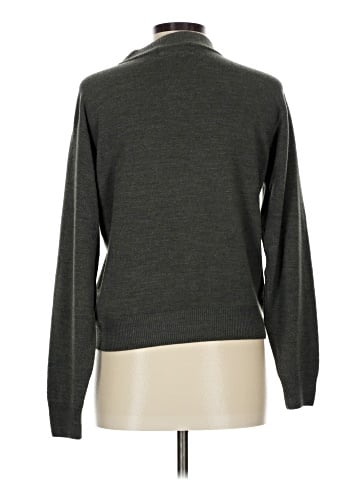 Sag Harbor Turtleneck Sweater (view 2)