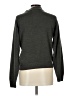 Sag Harbor 100% Acrylic Gray Turtleneck Sweater Size L - photo 2