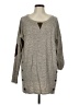 Ya Los Angeles Gray Pullover Sweater Size M - photo 1