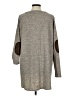 Ya Los Angeles Gray Pullover Sweater Size M - photo 2
