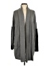BCBGMAXAZRIA Gray Cardigan Size M - photo 1