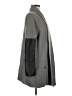 BCBGMAXAZRIA Gray Cardigan Size M - photo 4