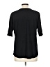 Universal Standard Black Short Sleeve Top Size 12 (XS) - photo 2