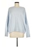 Vince Camuto Blue Pullover Sweater Size M - photo 1