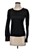 MICHAEL Michael Kors Black Long Sleeve Top Size 2 - photo 1