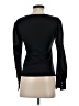 MICHAEL Michael Kors Black Long Sleeve Top Size 2 - photo 2