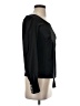 MICHAEL Michael Kors Black Long Sleeve Top Size 2 - photo 4