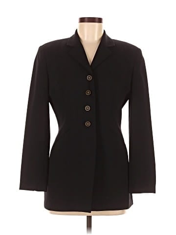 Jones New York Wool Blazer (view 1)