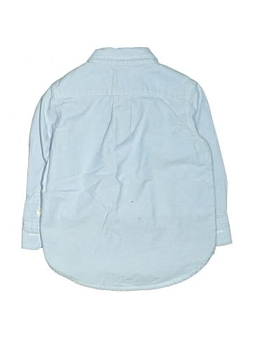 Baby Gap Long Sleeve Button-Down Shirt (view 2)