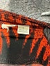 Unbranded Chevron-herringbone Orange Casual Dress Size L - photo 7