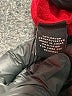 Verve Ami Red Cardigan Size L - photo 8
