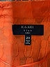 Kaari Blue Orange 3/4 Sleeve Blouse Size 2X - photo 6