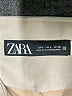 Zara Ivory Coat Size L - photo 6