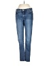 Lucky Brand Hearts Blue Jeans Size 2 - photo 1