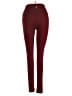 FP Movement Solid Burgundy Active Pants Size S - photo 2