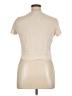 MNG Tan Short Sleeve T-Shirt Size XL - photo 2