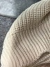 VICI Solid Tan Turtleneck Sweater Size S - photo 8
