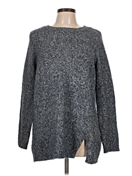 Knitted & Knotted Pullover Sweater