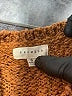 Promesa U.S.A. Solid Brown Pullover Sweater Size S - photo 6