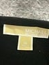 MICHAEL Michael Kors Solid Black Casual Dress Size 1X - photo 7