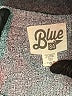 blue 84 Gray Short Sleeve Top Size M - photo 7