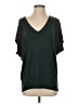 Amour Vert Black Short Sleeve Top Size 0 - photo 1