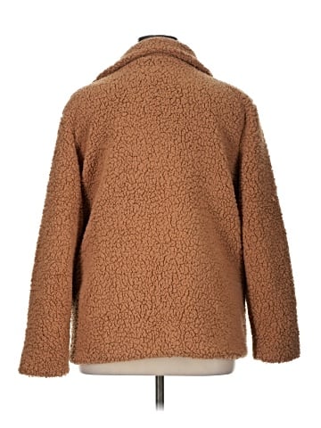 Coeur De Vague Faux Fur Jacket (view 2)