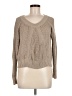Bar III Tan Pullover Sweater Size M - photo 1