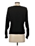 Gap 100% Cotton Black Pullover Sweater Size S - photo 2