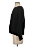 Gap 100% Cotton Black Pullover Sweater Size S - photo 5